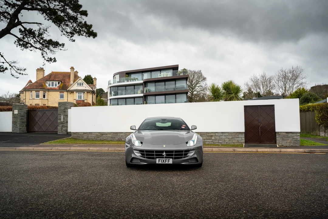 2012 Ferrari FF - Image 9 of 31
