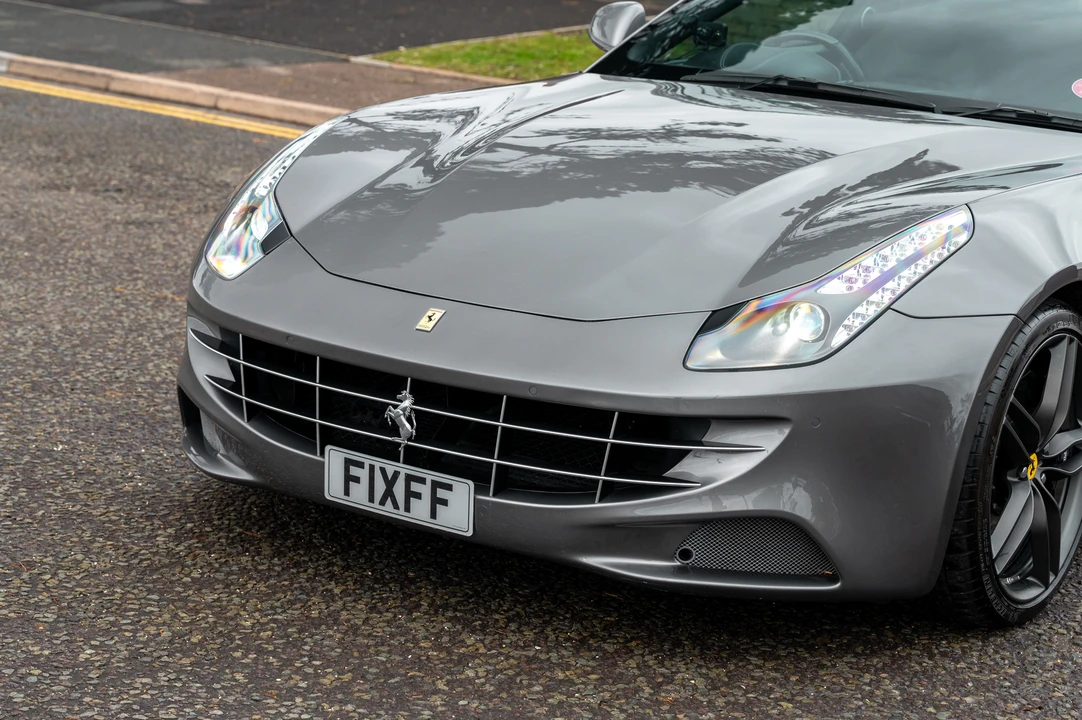 2012 Ferrari FF - Image 12 of 31