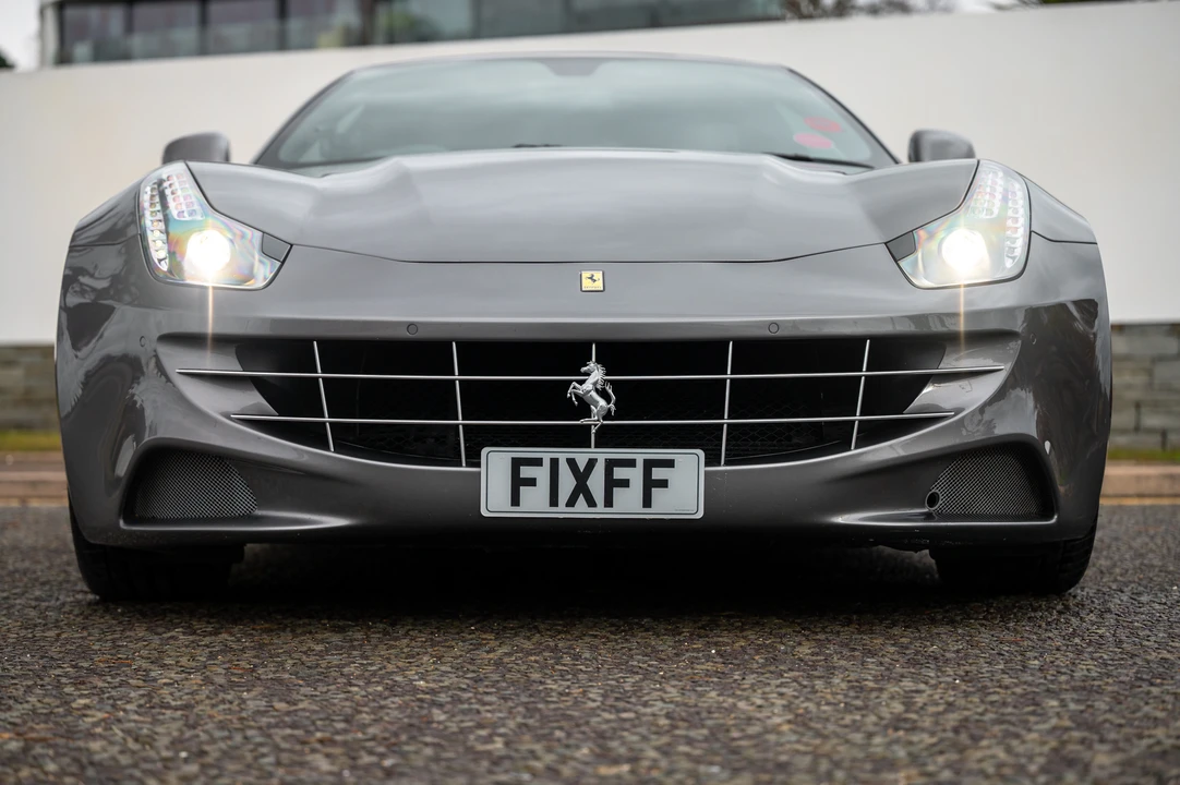 2012 Ferrari FF - Image 22 of 31