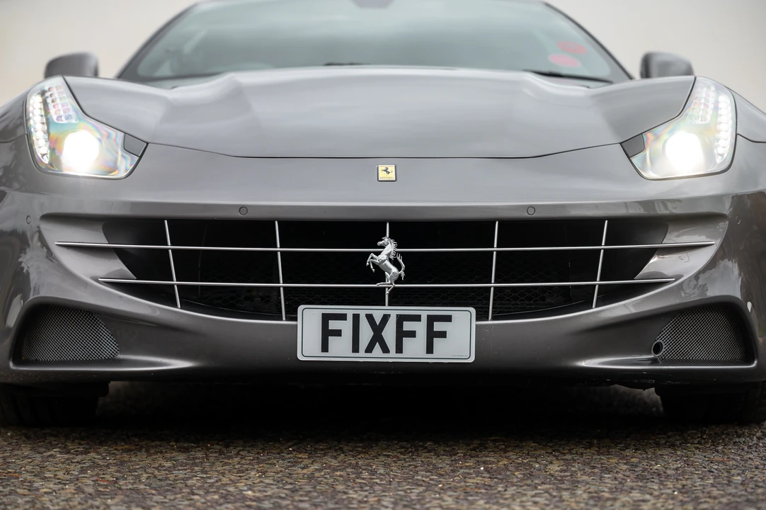 2012 Ferrari FF - Image 23 of 31