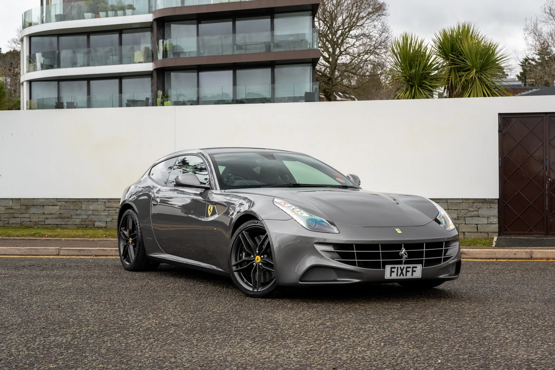 2012 Ferrari FF - Image 11 of 31