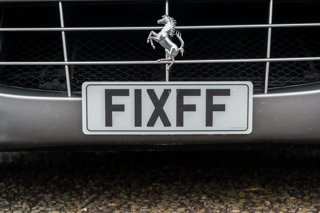 2012 Ferrari FF - Image 27 of 31