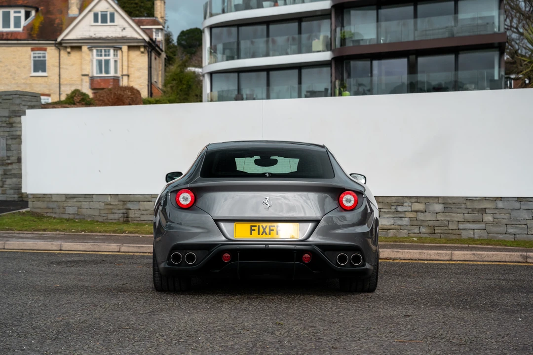 2012 Ferrari FF - Image 7 of 31