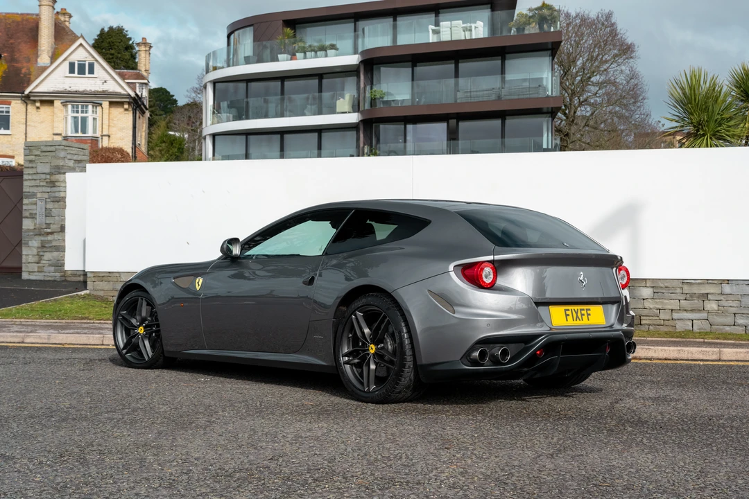 2012 Ferrari FF - Image 6 of 31