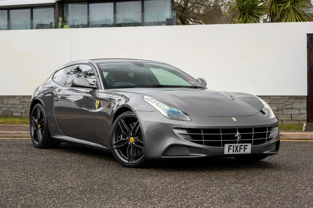 2012 Ferrari FF - Image 2 of 31