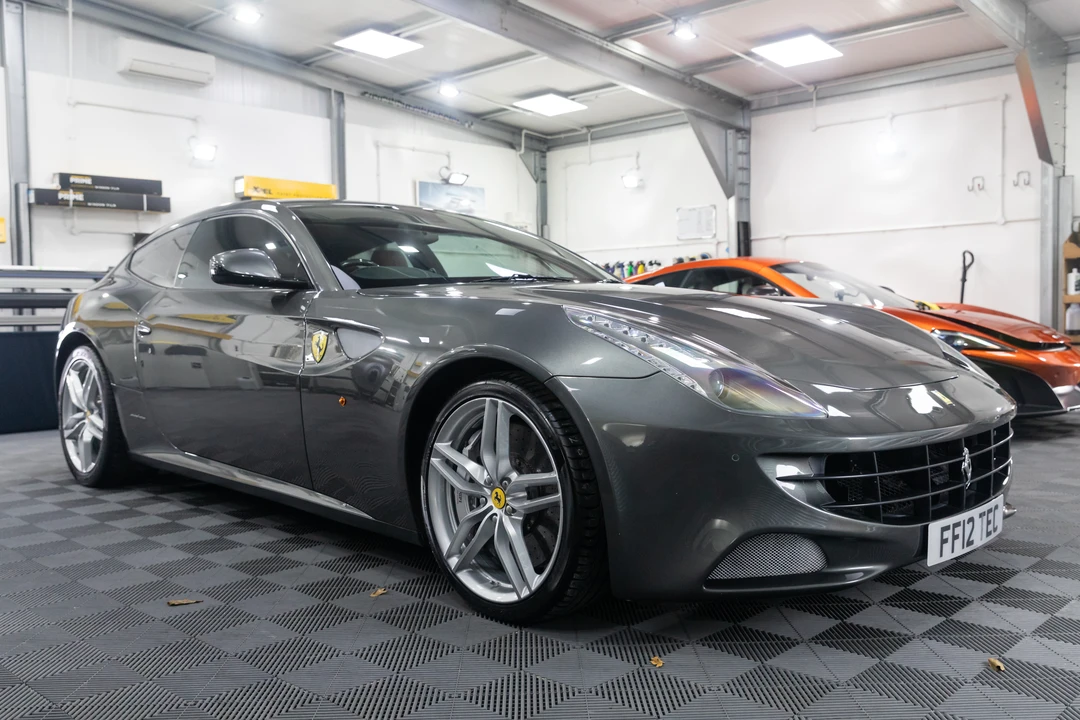 2012 Ferrari FF - Image 12 of 31