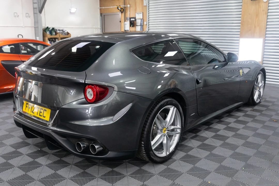 2012 Ferrari FF - Image 6 of 31