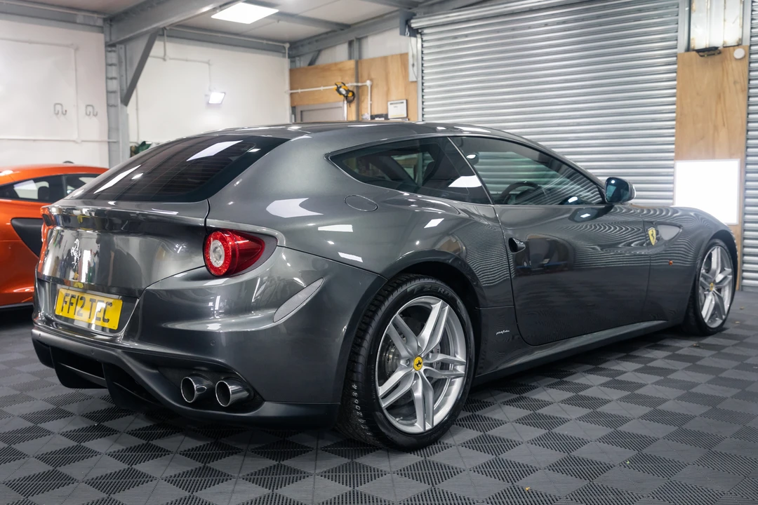2012 Ferrari FF - Image 19 of 31
