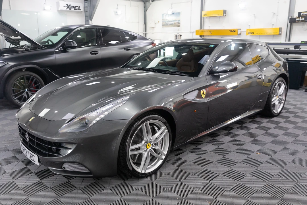 2012 Ferrari FF - Image 2 of 31