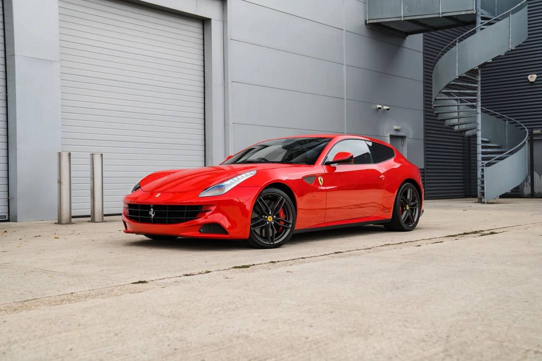 2012 Ferrari FF - Image 16 of 31