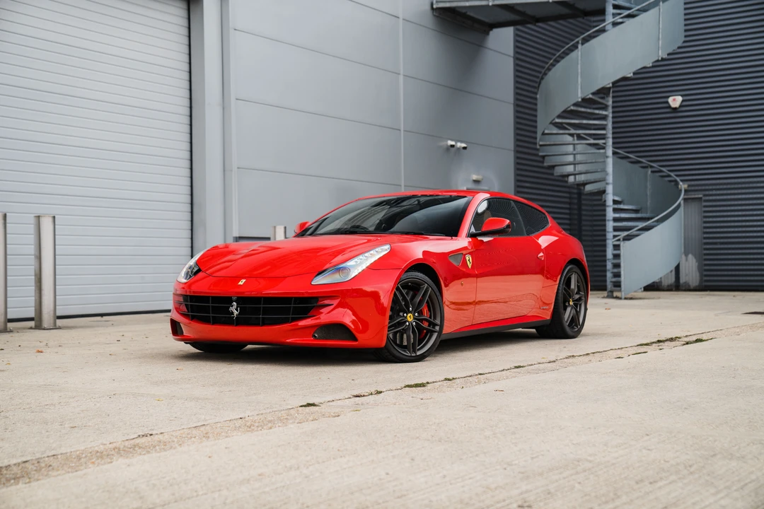 2012 Ferrari FF - Image 10 of 31
