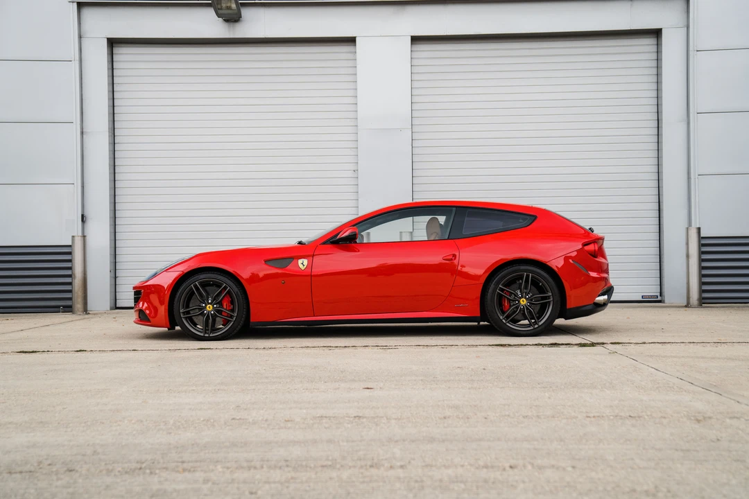 2012 Ferrari FF - Image 9 of 31