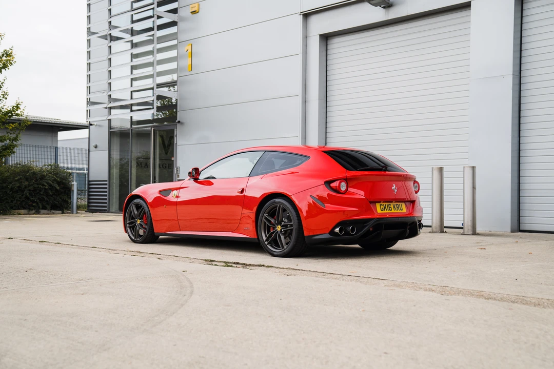 2012 Ferrari FF - Image 8 of 31