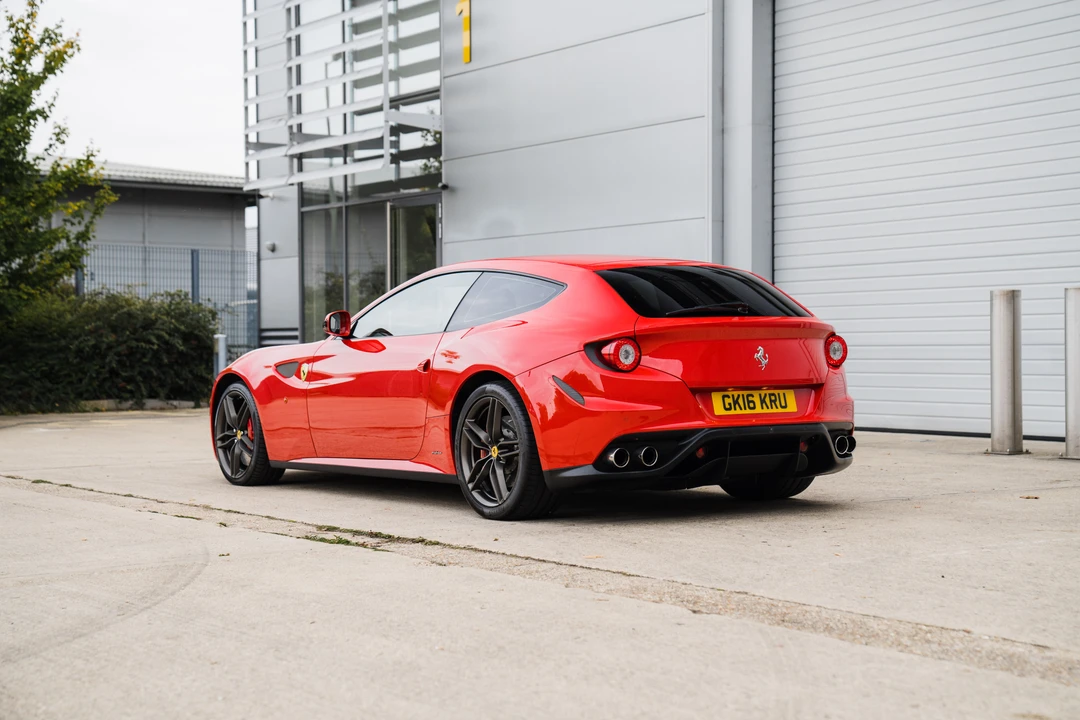 2012 Ferrari FF - Image 15 of 31