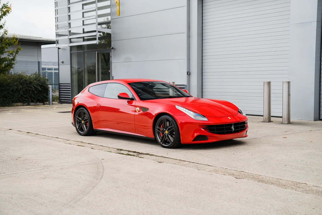 2012 Ferrari FF - Image 4 of 31