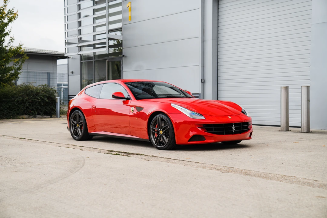 2012 Ferrari FF - Image 12 of 31