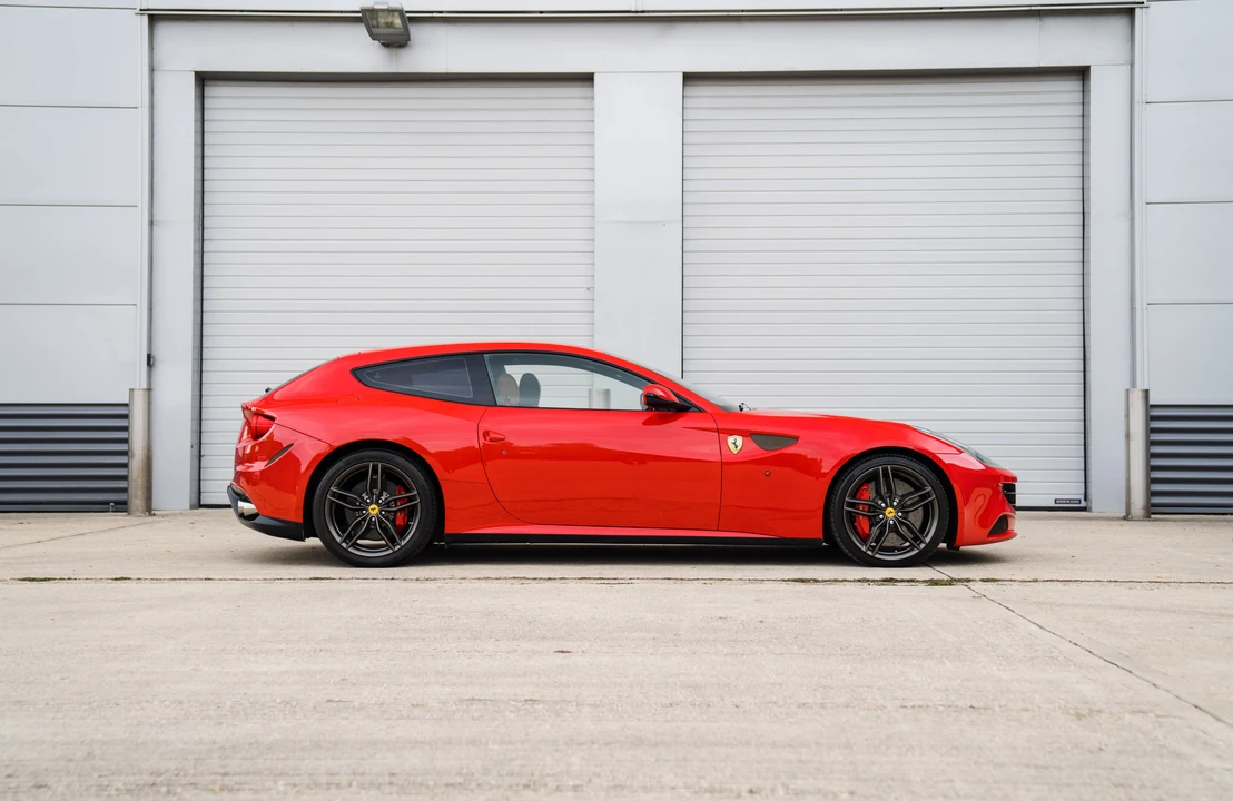 2012 Ferrari FF - Image 5 of 31