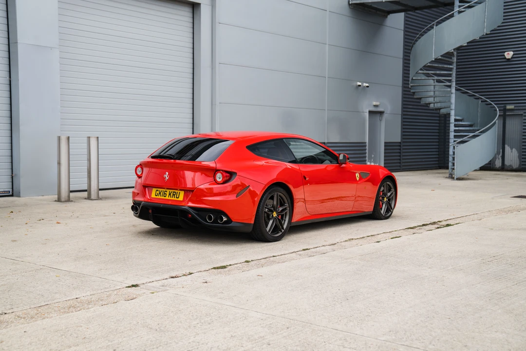 2012 Ferrari FF - Image 6 of 31