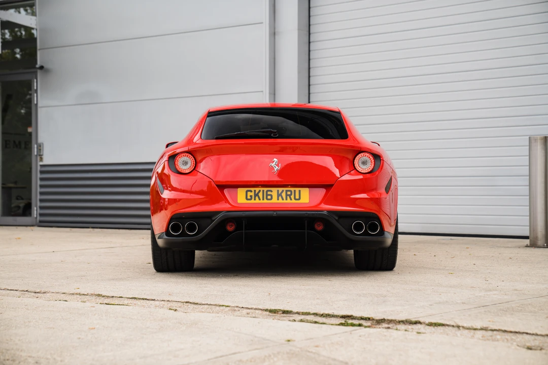 2012 Ferrari FF - Image 7 of 31