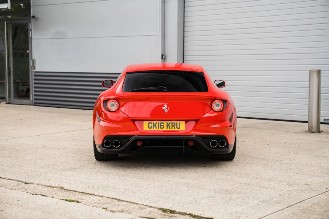 2012 Ferrari FF - Image 14 of 31