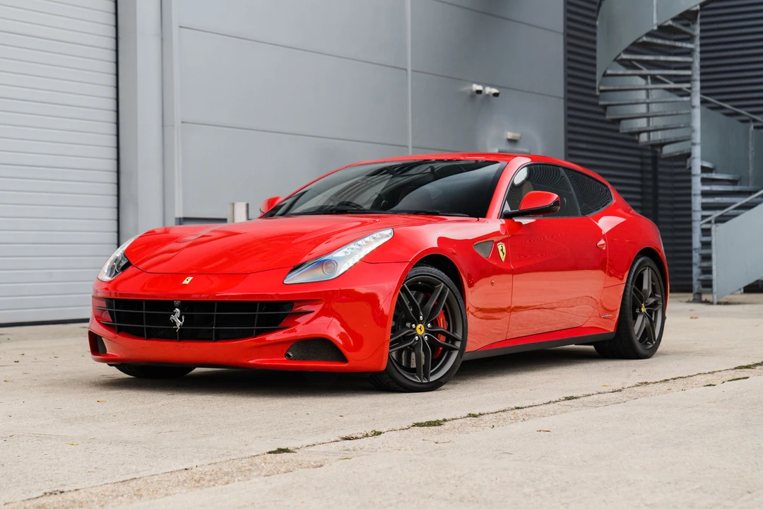 2012 Ferrari FF - Image 2 of 31
