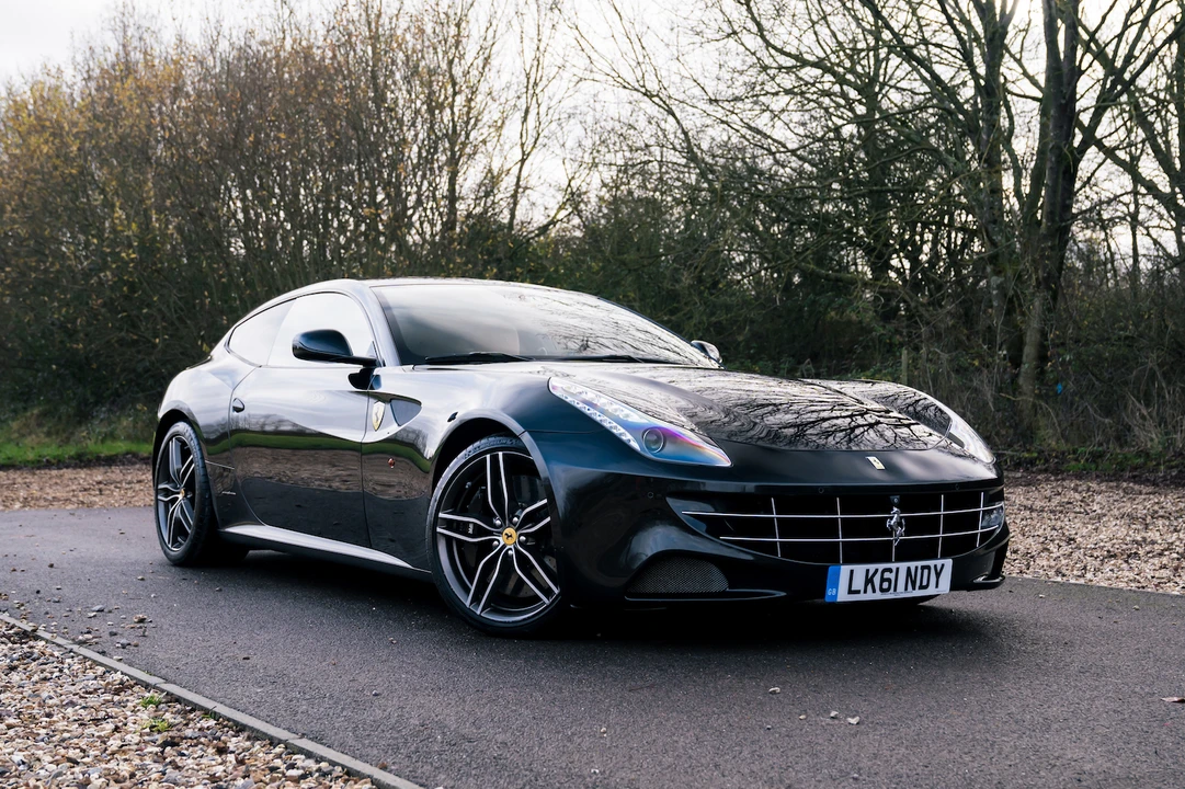 2012 Ferrari FF - Image 2 of 31
