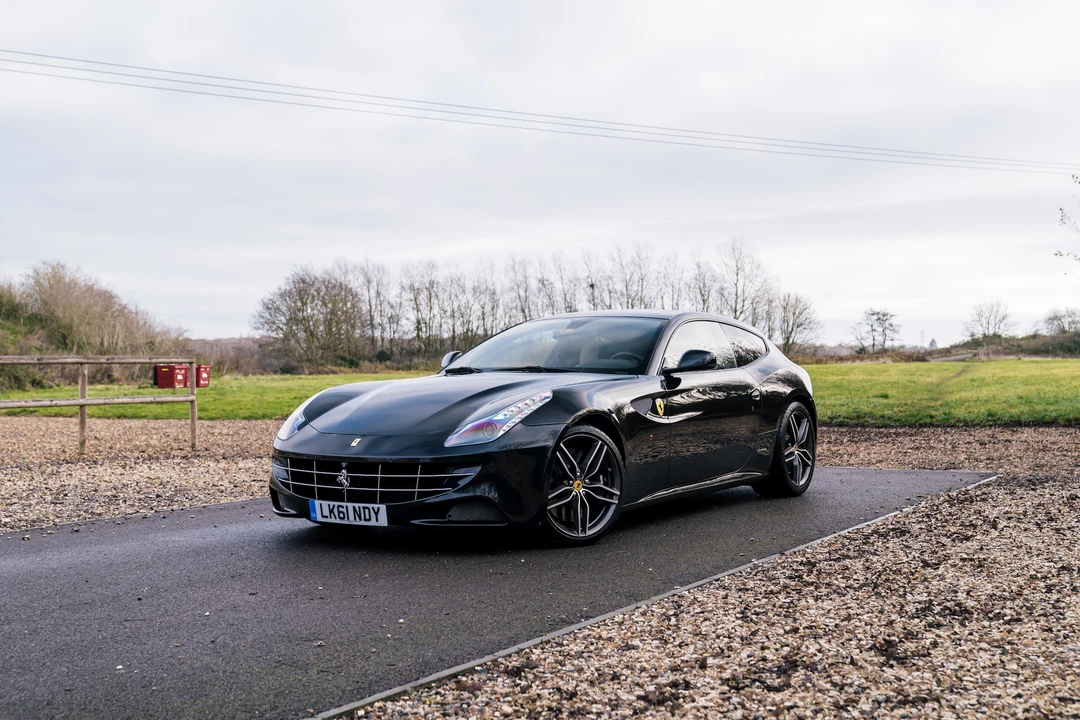 2012 Ferrari FF - Image 22 of 31