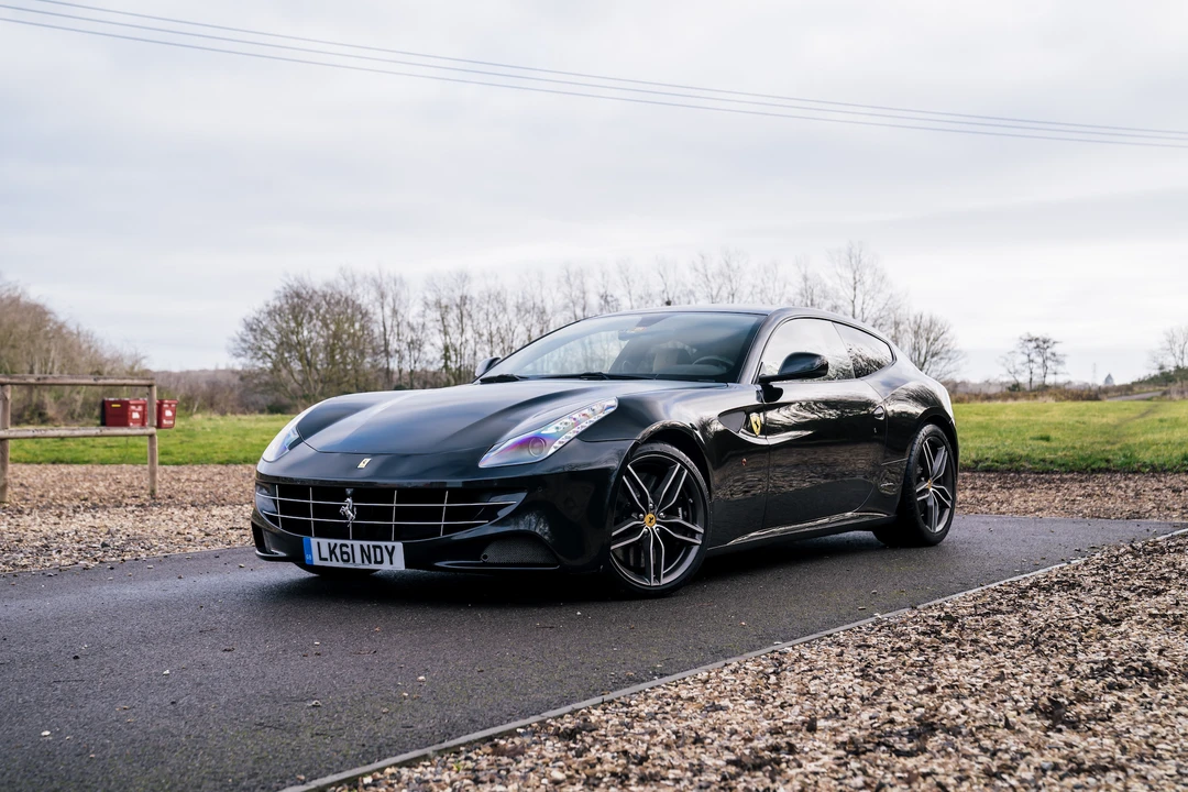 2012 Ferrari FF - Image 4 of 31