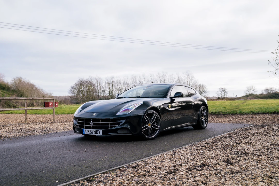 2012 Ferrari FF - Image 23 of 31
