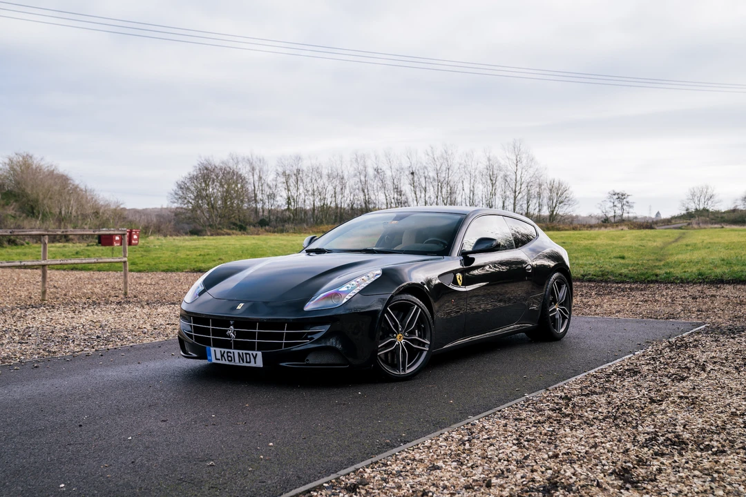 2012 Ferrari FF - Image 24 of 31
