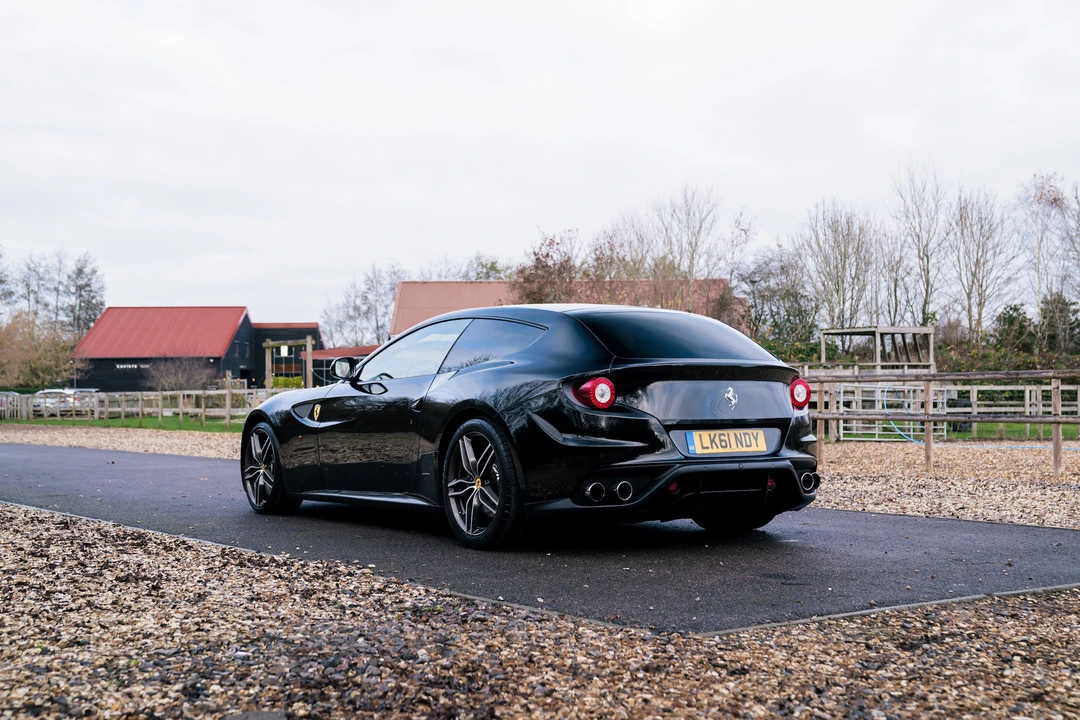 2012 Ferrari FF - Image 27 of 31