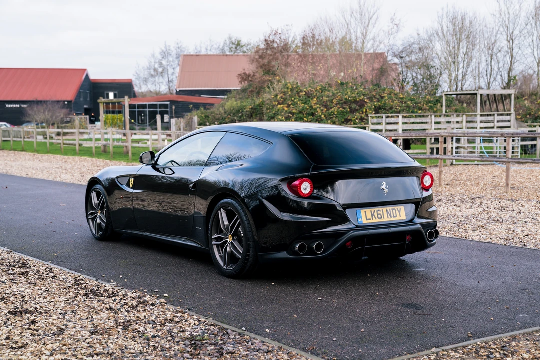 2012 Ferrari FF - Image 6 of 31