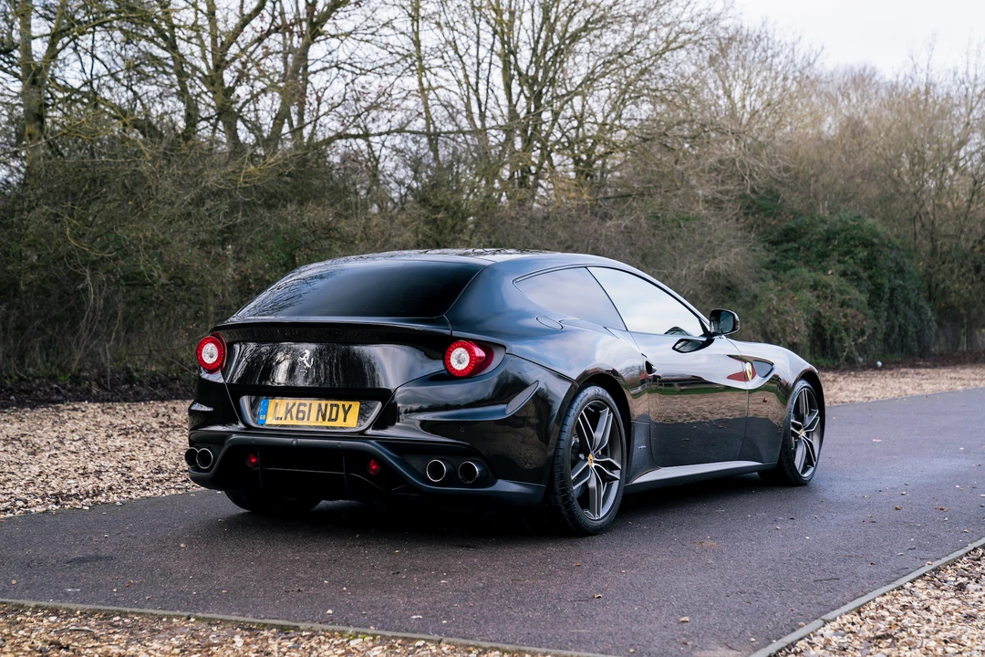 2012 Ferrari FF - Image 29 of 31