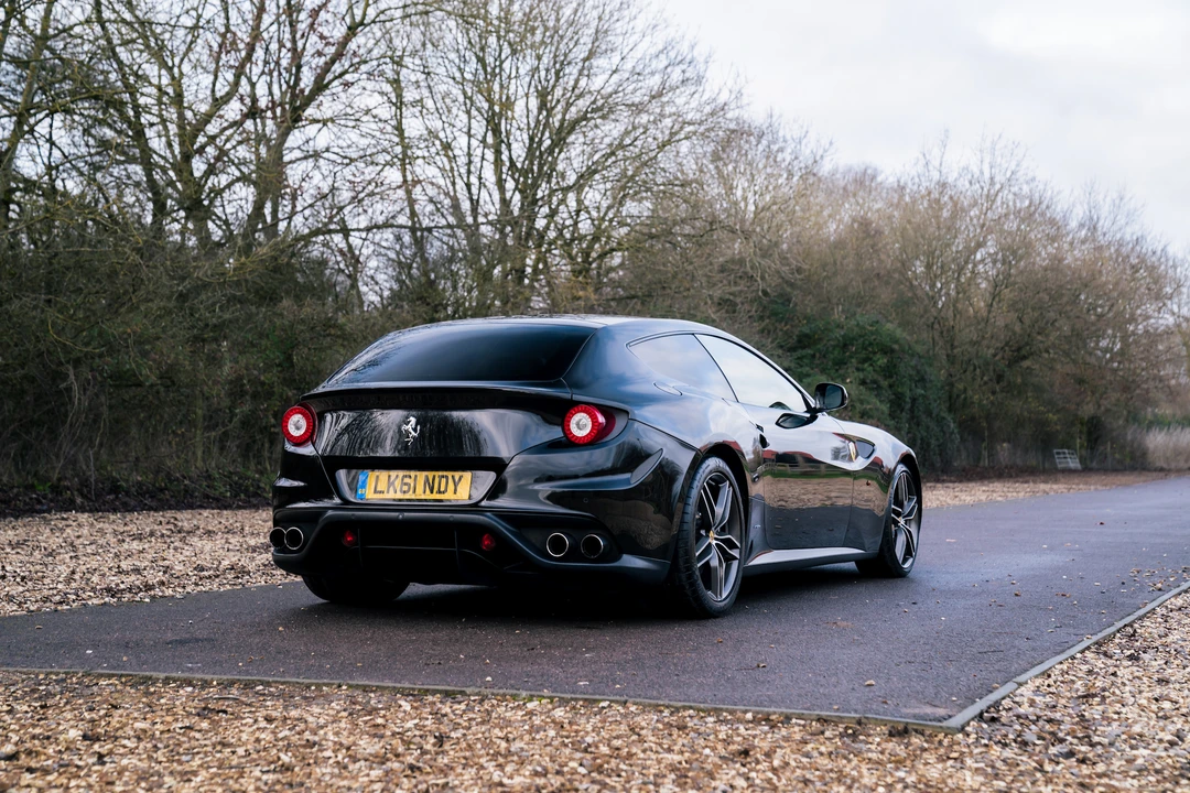2012 Ferrari FF - Image 16 of 31