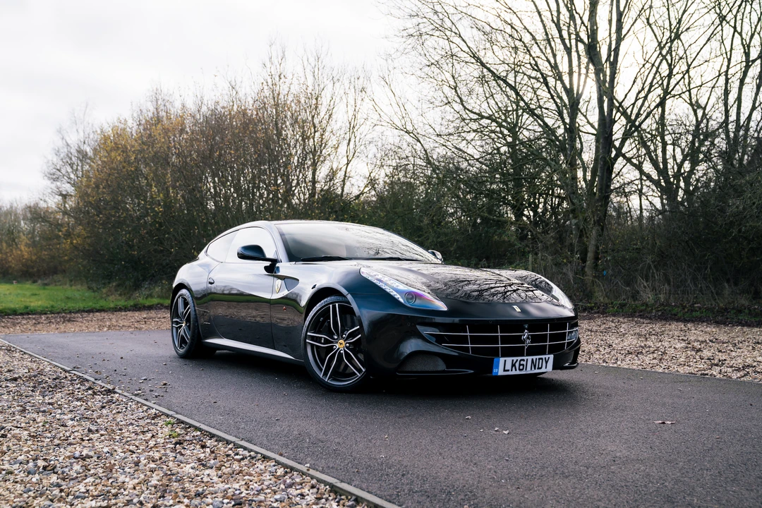 2012 Ferrari FF - Image 20 of 31