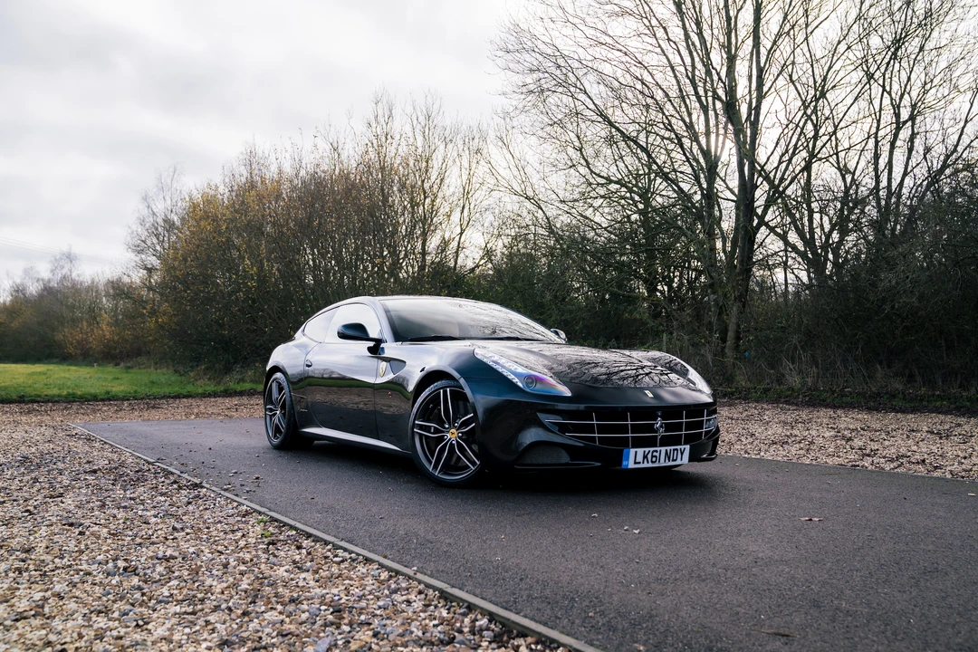 2012 Ferrari FF - Image 21 of 31