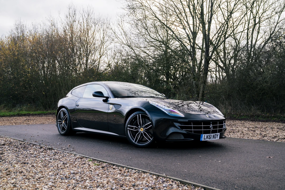 2012 Ferrari FF - Image 10 of 31