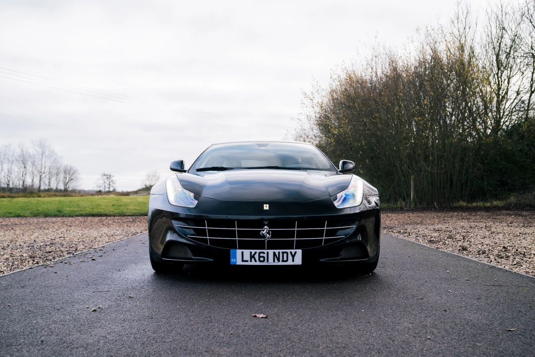 2012 Ferrari FF - Image 3 of 31