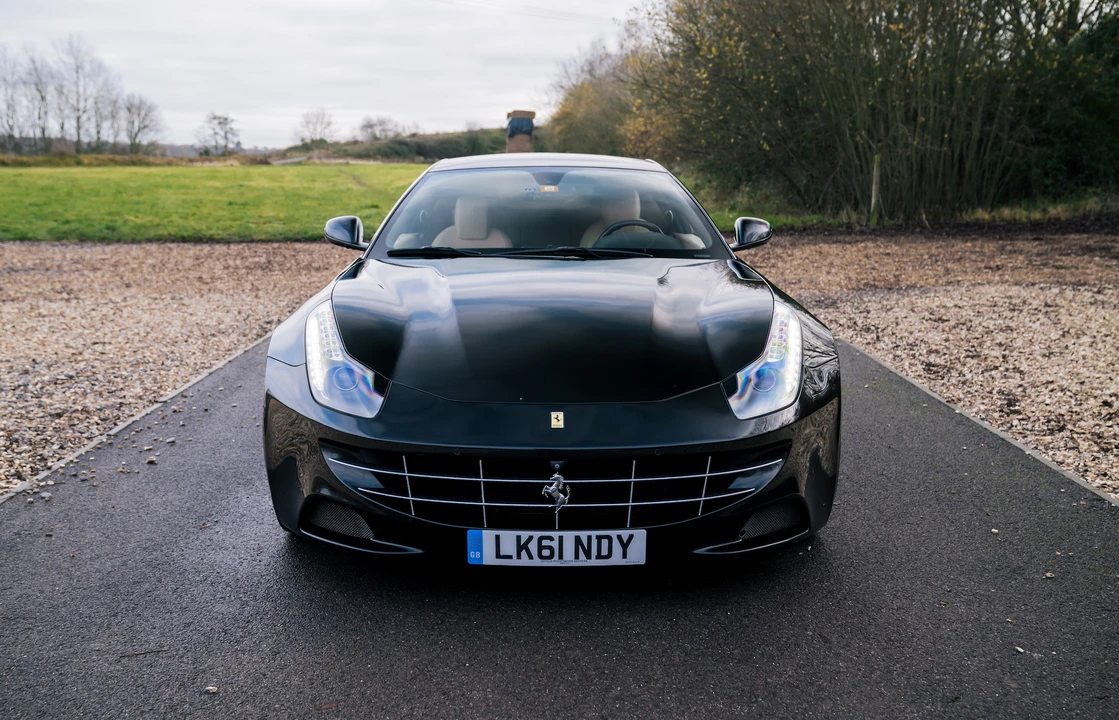 2012 Ferrari FF - Image 11 of 31