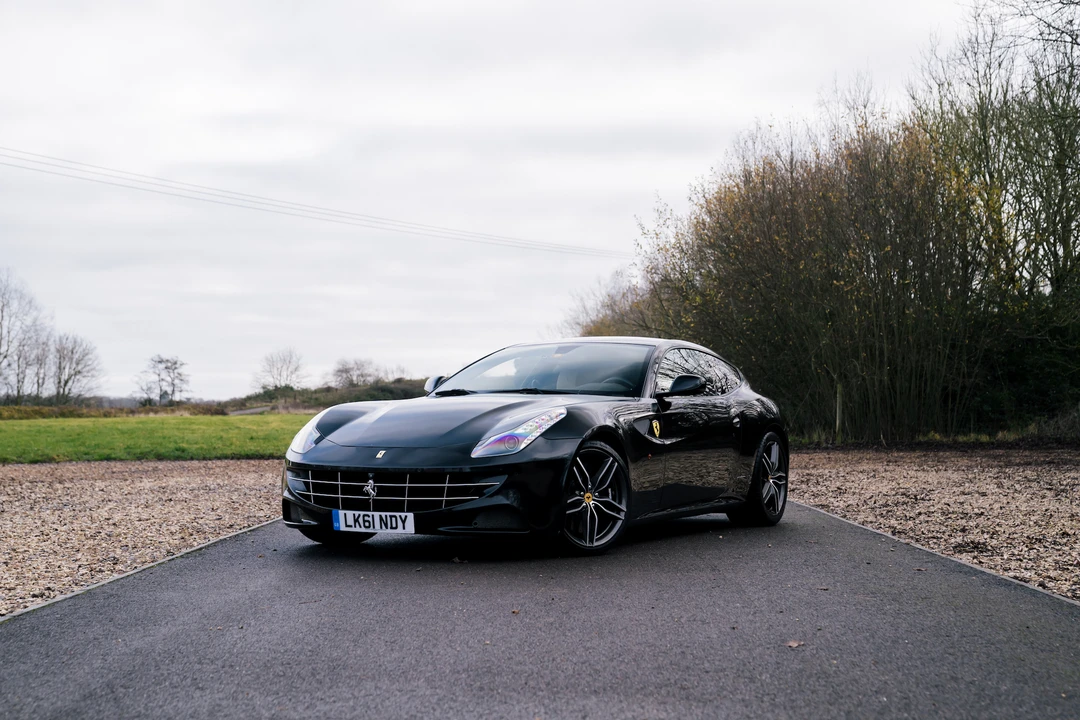 2012 Ferrari FF - Image 12 of 31