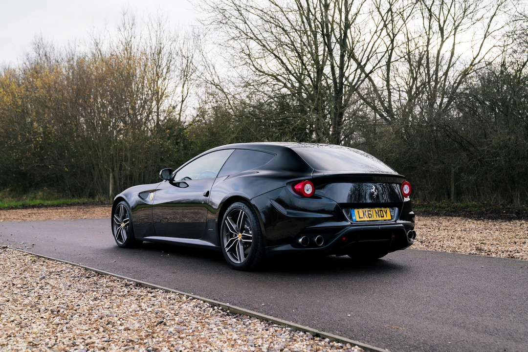 2012 Ferrari FF - Image 14 of 31