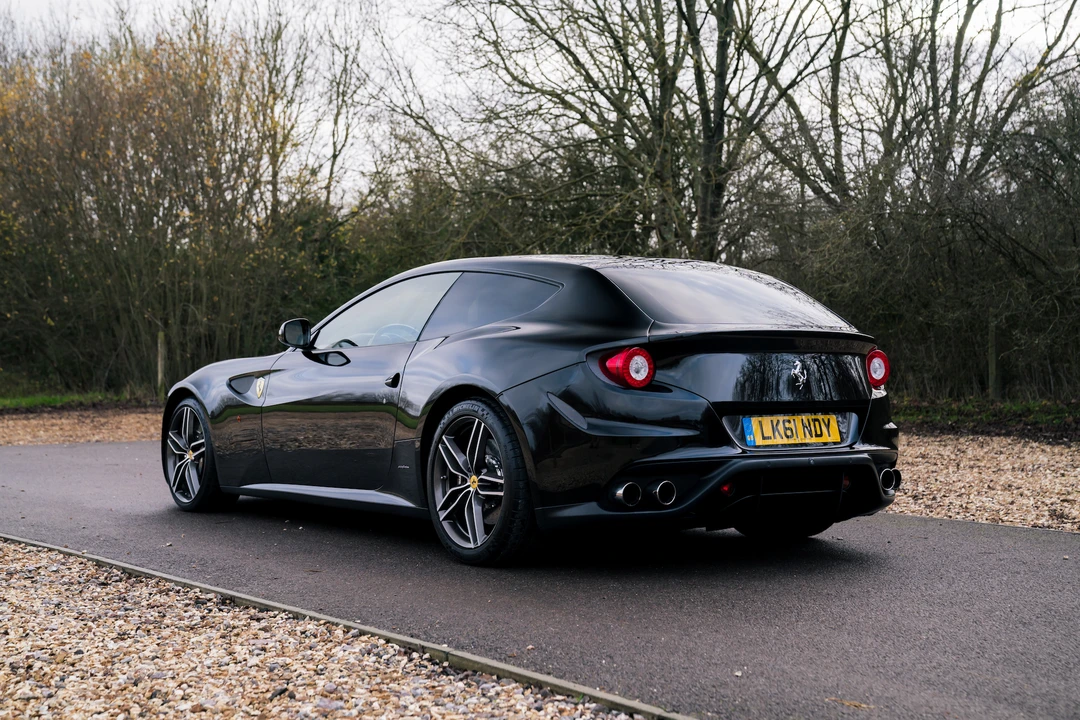 2012 Ferrari FF - Image 30 of 31