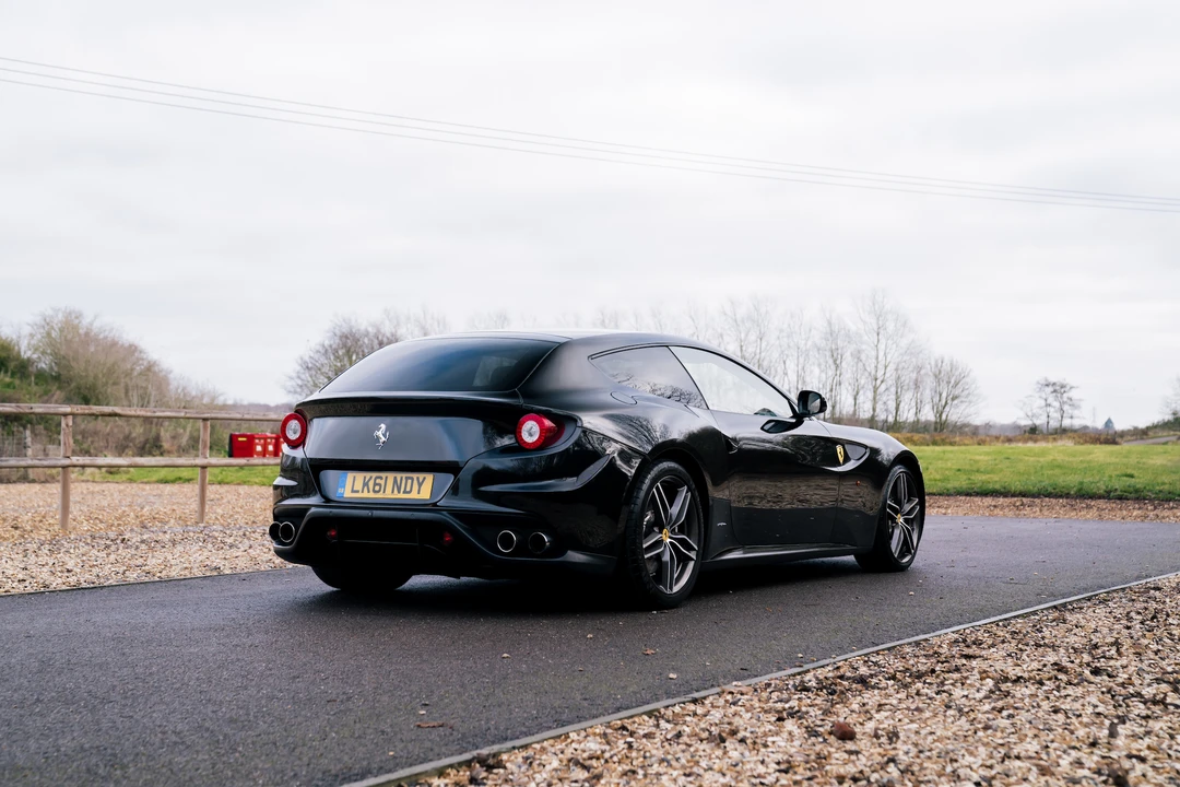 2012 Ferrari FF - Image 8 of 31