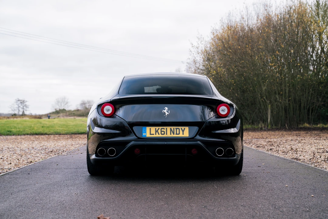 2012 Ferrari FF - Image 7 of 31