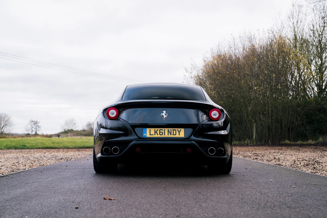 2012 Ferrari FF - Image 15 of 31