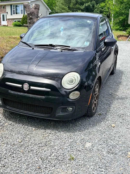 2012 Fiat 500 - Image 2 of 4