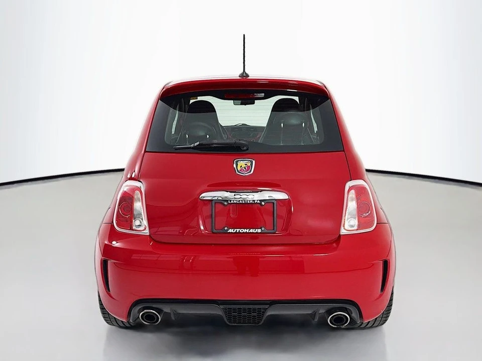 2012 Fiat Abarth 500 - Image 6 of 12