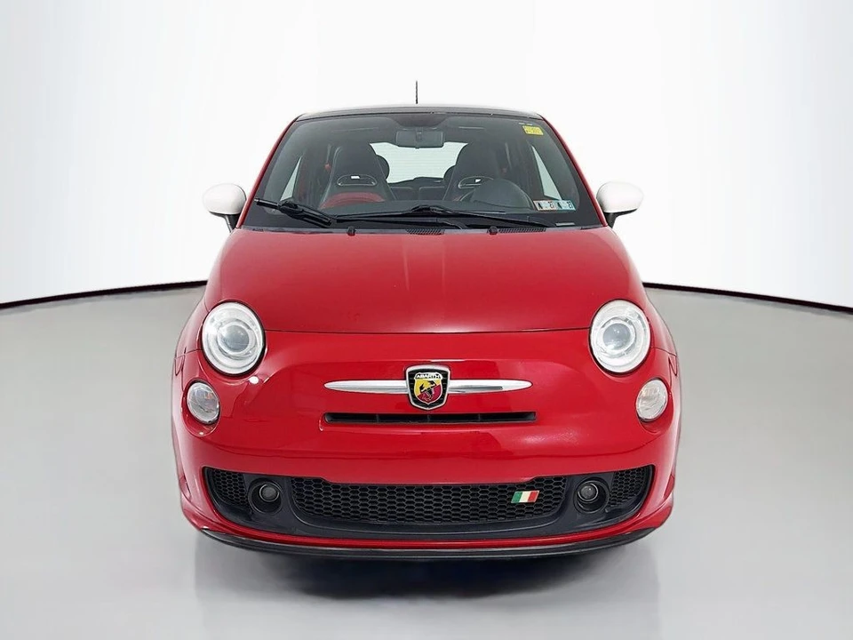 2012 Fiat Abarth 500 - Image 2 of 12