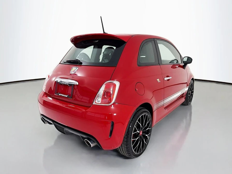 2012 Fiat Abarth 500 - Image 7 of 12