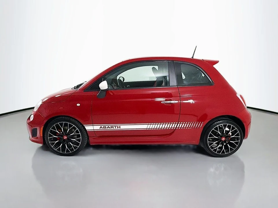 2012 Fiat Abarth 500 - Image 4 of 12